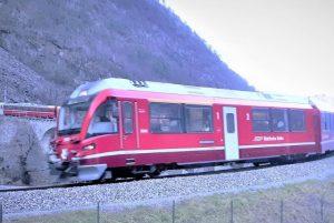 התחנות היפות ביותר לאורך רכבת ברנינה - גשרים, קרחונים ונקודות צילום credit to viator.com