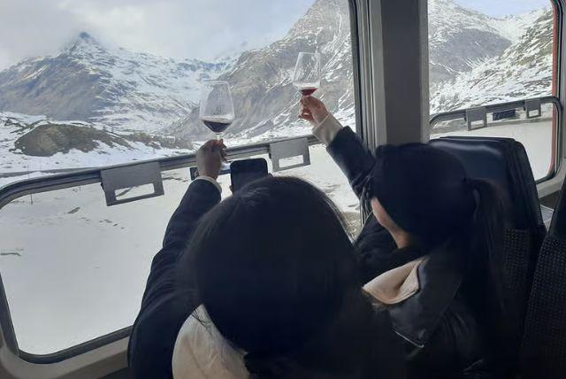 איך לבחור את סוג הרכבת, הכרטיס והמסלול שמתאימים לך credit to getyourguide.com