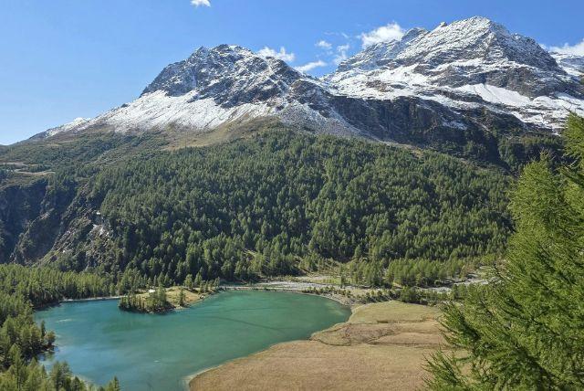 איך להגיע לסנט מוריץ מאיטליה - כל הדרכים האפשריות