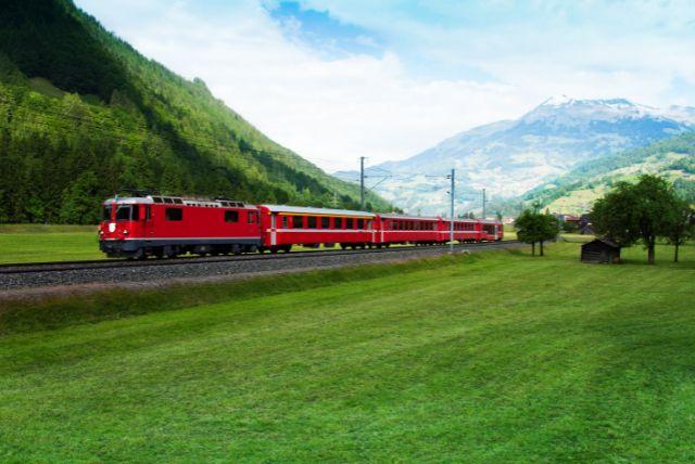 איך נולד הרעיון לחבר את איטליה לשוויץ במסילה אחת דרך האלפים