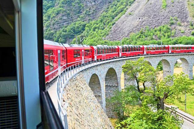 האם כדאי לנסוע ברכב פרטי או בתחבורה ציבורית לרכבת ברנינה? credit to tiqets.com