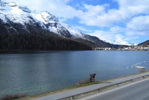 תחנת מורטל – השער אל הרי סנט מוריץ