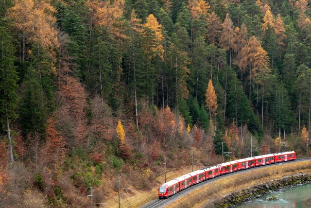 למה מסלול רכבת ברנינה הוכרז כאתר מורשת עולמית של אונסק"ו