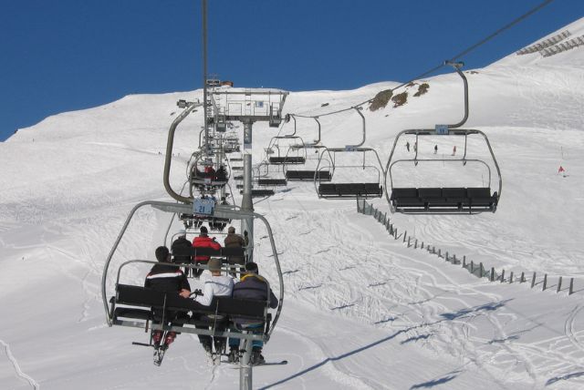 אילו רכבלים מומלצים בטיול לאחר עצירת רכבת ברנינה?