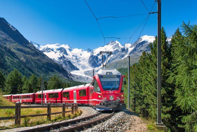 מחלקה ראשונה ברכבת ברנינה