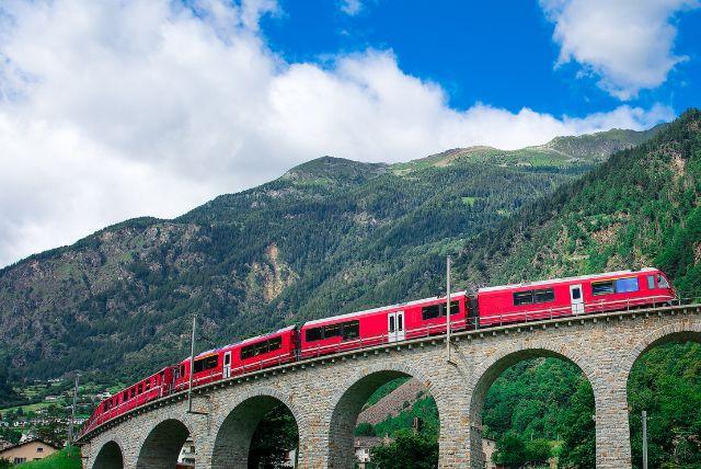 מחלקה ראשונה ברכבת ברנינה