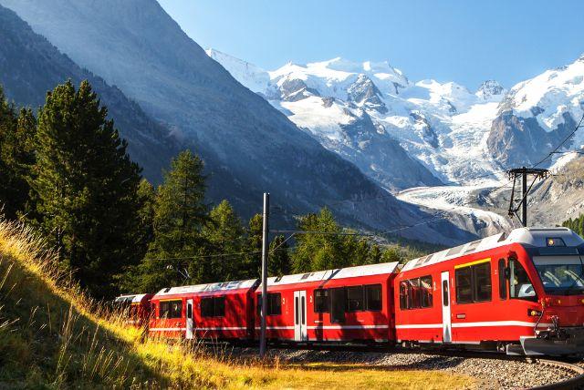 מחלקה שנייה ברכבת ברנינה