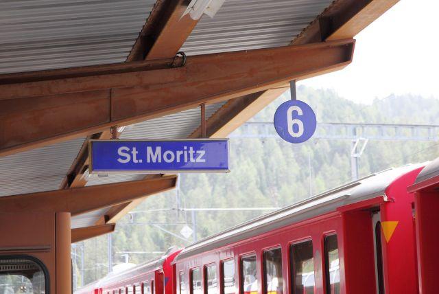 מסלול הרכבת ברנינה - מטיראנו לסנט מוריץ: כל התחנות, האתרים והנופים