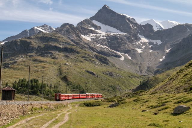 מפת המסלול המלא של רכבת ברנינה – תחנות עיקריות וגבולות מדויקים