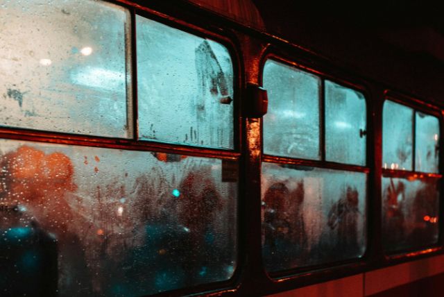 רכבת ברנינה ביום גשום – האם זה שווה את זה?