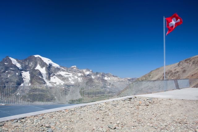 תצפית דיאבולצה - הגעה עם רכבת ברנינה
