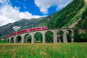 מהם מתקני הרכבת ששווה להכיר ולדעת מראש?